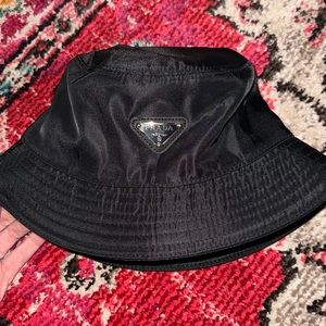 Prada Bucket Hat